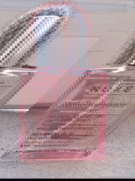 Ξηρό  λάδι nuxe  huile prodigieuse με άρωμα floral 100ml