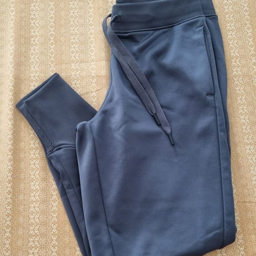 Under Armour blue sportswear set, size S