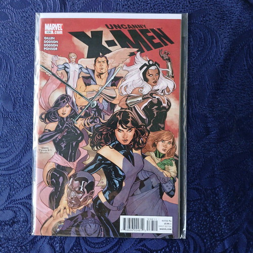 Uncanny X-Men #538 like new, Marvel Comics