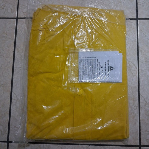 Men's Delta Plus 304 Waterproof Workwear New Size M
