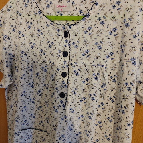 Mako dulce nightgown size medium new