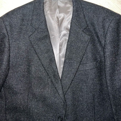 Wool blazer like new, vintage, size XL from Canada