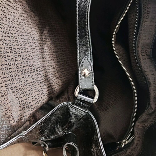 Tod's bag like new, black, size 0.50 x 0.33 m