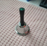 Metal bell like new