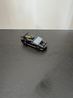 Lego Lamborghini Huracán Super Trofeo EVO 30342 used