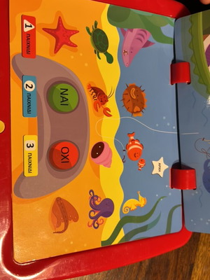 Educational game used in good condition