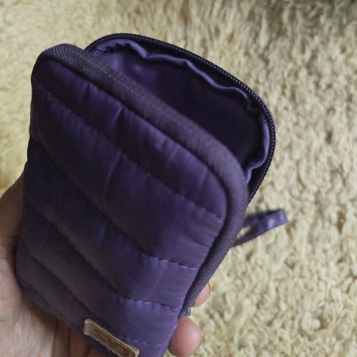 Sweet Years Mini Crossbody Bag Like New Purple