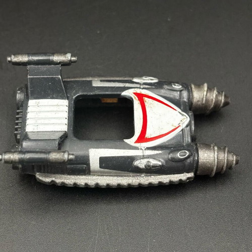 Ford Thunderbird Micro Machines 1989 like new with Demon Drillers