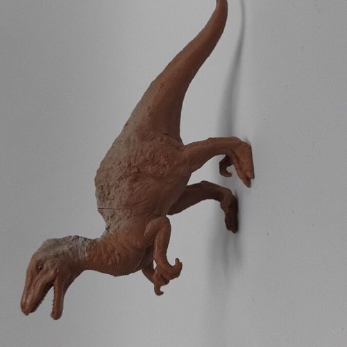 Dinosaur like new