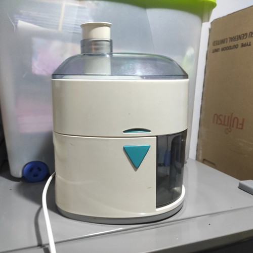 Delonghi ROBOdiet juicer like new