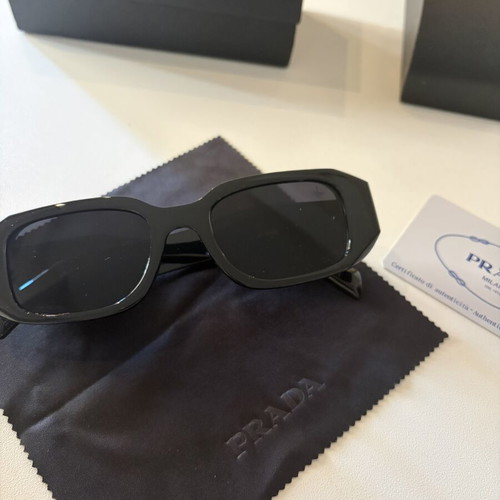 Prada glasses black, like new