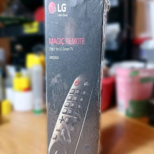 LG AN-MR20GA Magic Remote replacement with voice and pointer functions new
