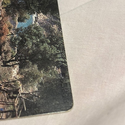 1996 Chalkidiki Phone Card used, 100 units, Ancient Stageira