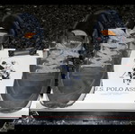  U.S. Polo Assn. Blue Sneakers Navy