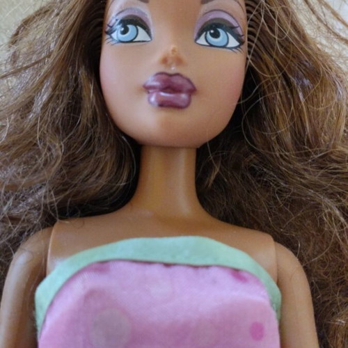 Barbie doll
