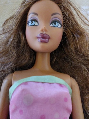 Barbie doll
