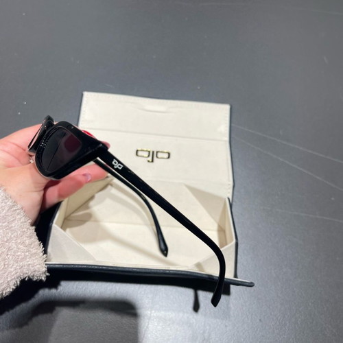 Ojo sunglasses authentic like new with case