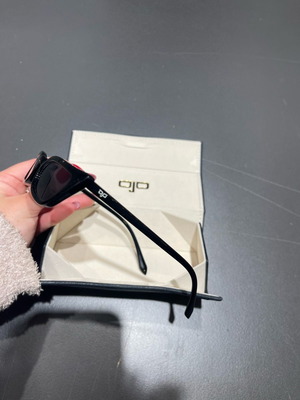 Ojo sunglasses authentic like new with case
