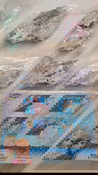 Παζλ χρωματισμού 4 σε 1