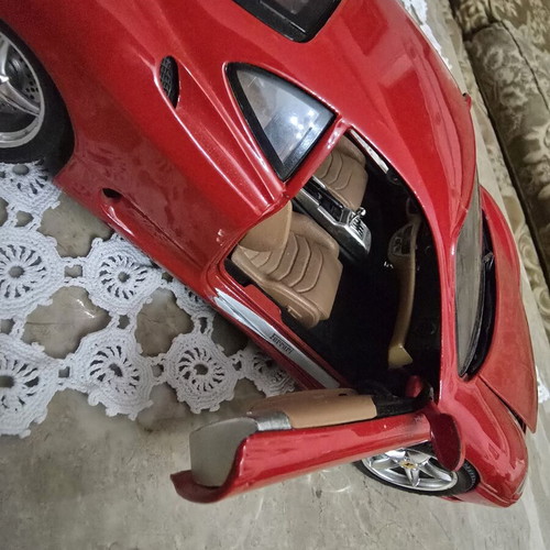 Ferrari 360 Modena μοντέλο 1:18 μεταχειρισμένο