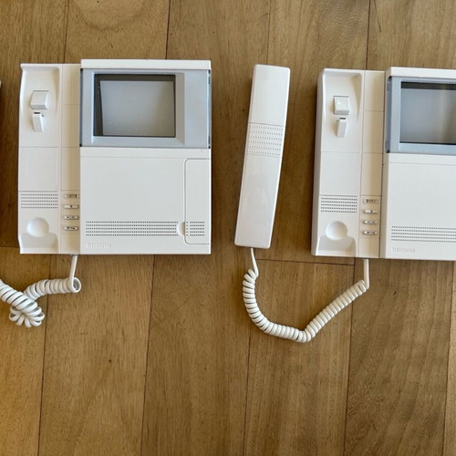 Legrand Bticino Terraneo video door phone new