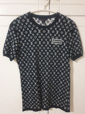 Louis Vuitton monogram T-shirt for women