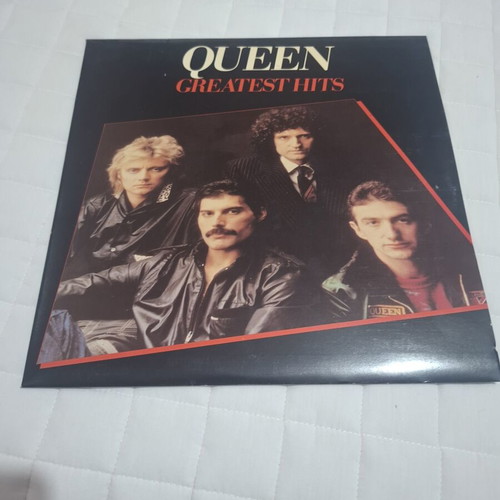 Queen Greatest Hits 1981 original vinyl like new