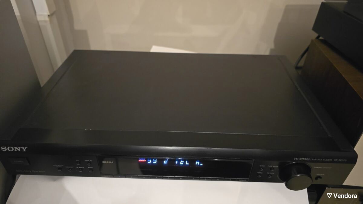Tuner Sony ST SE300 - Photo, audio & vidéo