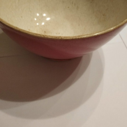 Antique porcelain bowl like new