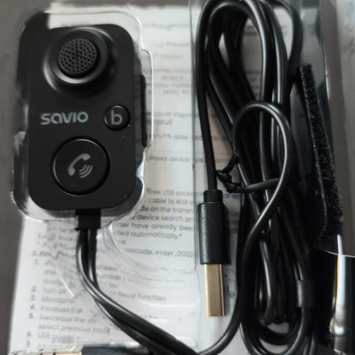 Bluetooth hands free car device new
