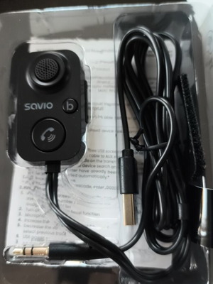 Bluetooth hands free car device new