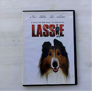Lassie DVD