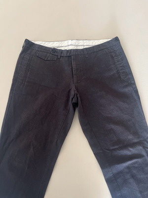 Noname Athens pants used gray slim fit size 31