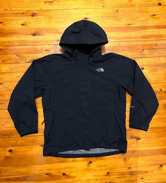Γυναικείο retro μαύρο the North Face hyvent Αντιανεμικό μπουφάν windbreaker