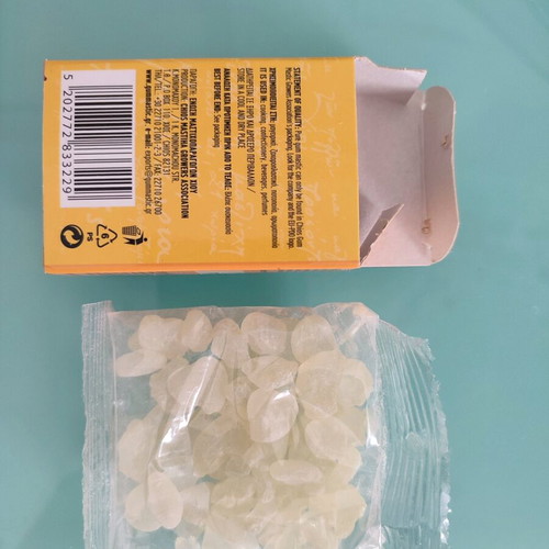 ELMA natural Chios mastic 20 grams new