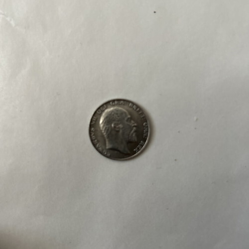 English coin replica 1905 new, suitable for collection
