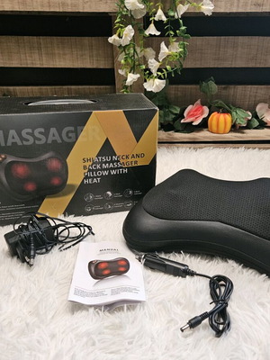 Shiatsu Massage Pillow with Heating New