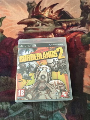 Borderlands 2 PlayStation 3 (PS3) like new