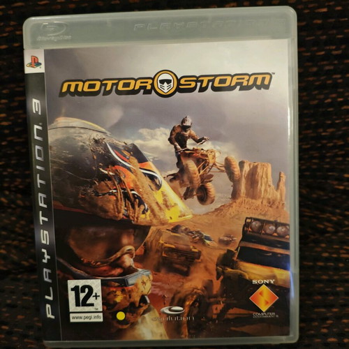 MotorStorm PS3 used