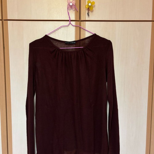 Zara blouse-pullover used, multicolor, size L