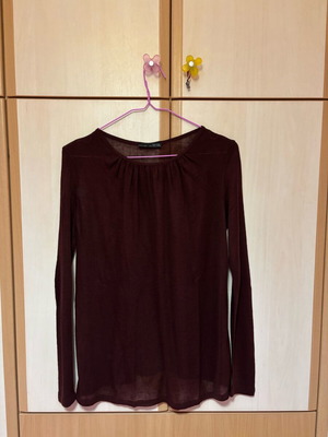 Zara blouse-pullover used, multicolor, size L