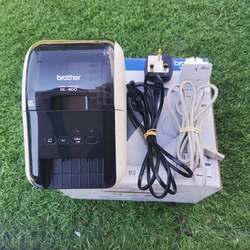 Brother QL-800 professional thermal label printer