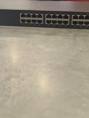 TP-Link 24-Port 100Mbps Switch