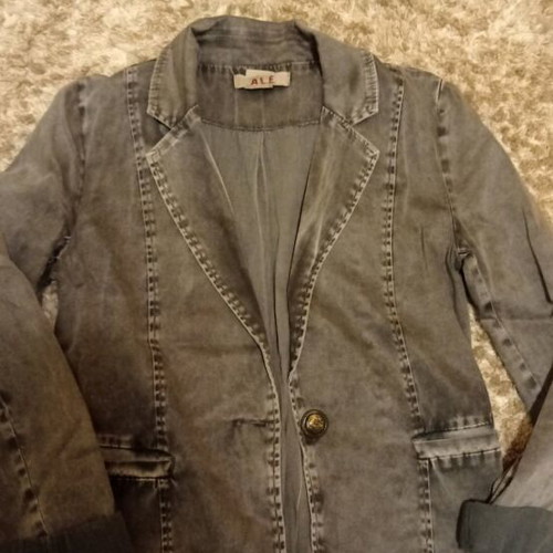 Attrattivo jacket and Morgan coat like new