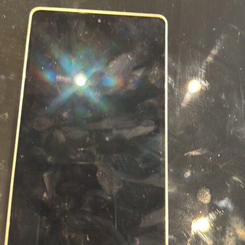 Samsung S25 Ultra black new condition