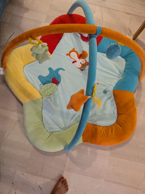 Γυμναστήριο Ricokids για μωρά
