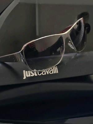 Just Cavalli Γυναικεία Γυαλιά Ηλίου JC072S σαν καινούργιο, ασημί