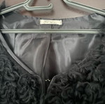 Jacket small-medium black like new