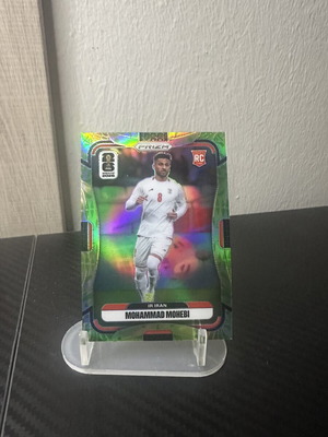 2026 Panini Prizm Fifa World Cup Mohammad Mohebi Aquila RC #246 нов