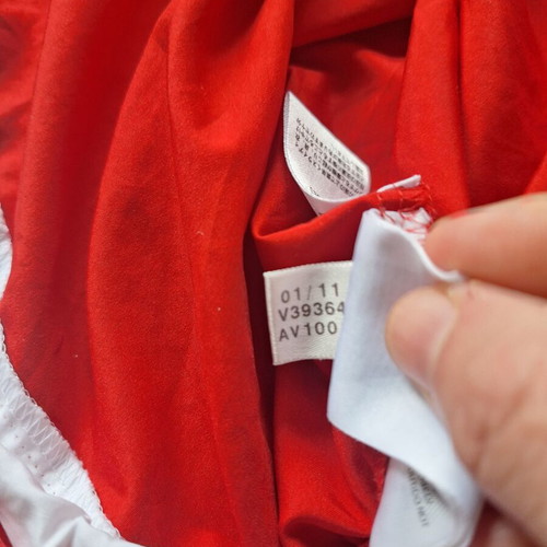 Denmark training jacket like new, size M